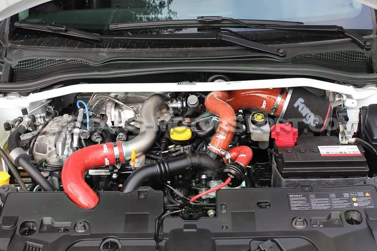 Renault Clio 4 RS Forge Boost Silicone Hoses