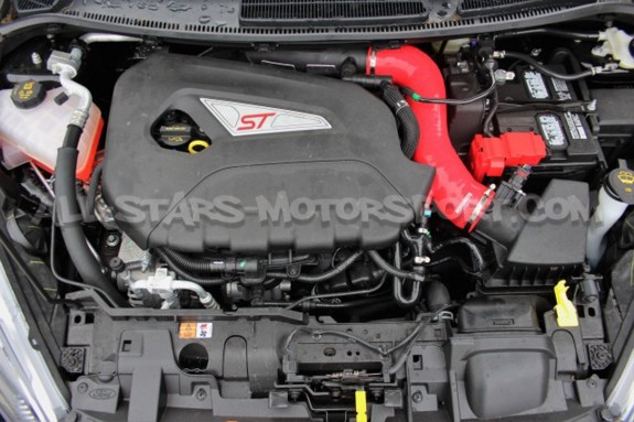 Durite d'induction Mishimoto pour Fiesta ST 180