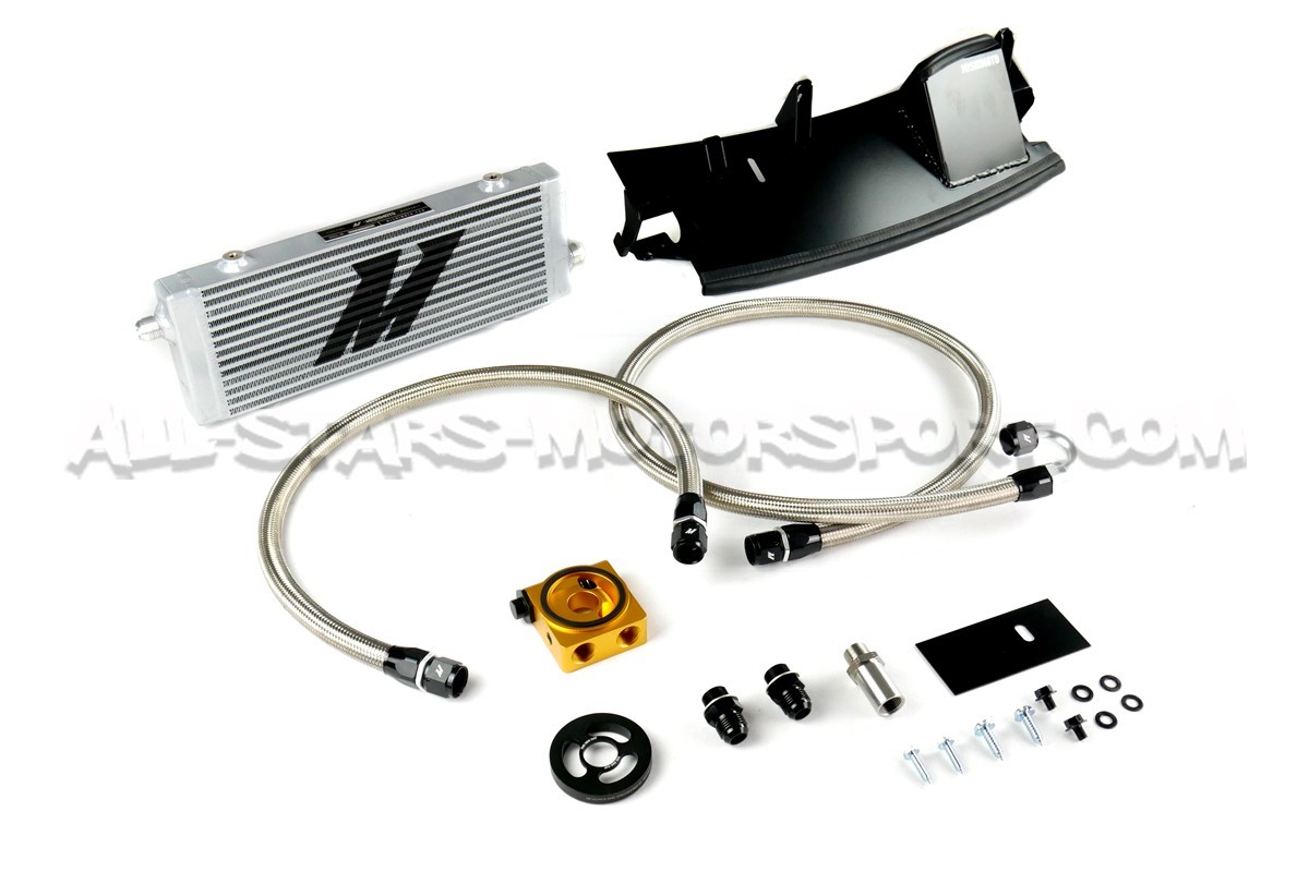 Radiador de aceite Ford Focus 3 RS