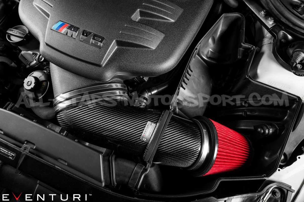 Admision de carbono Eventuri para BMW M3 E9x