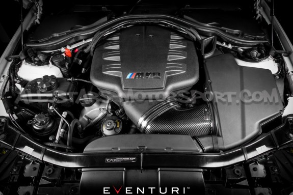 Admision de carbono Eventuri para BMW M3 E9x