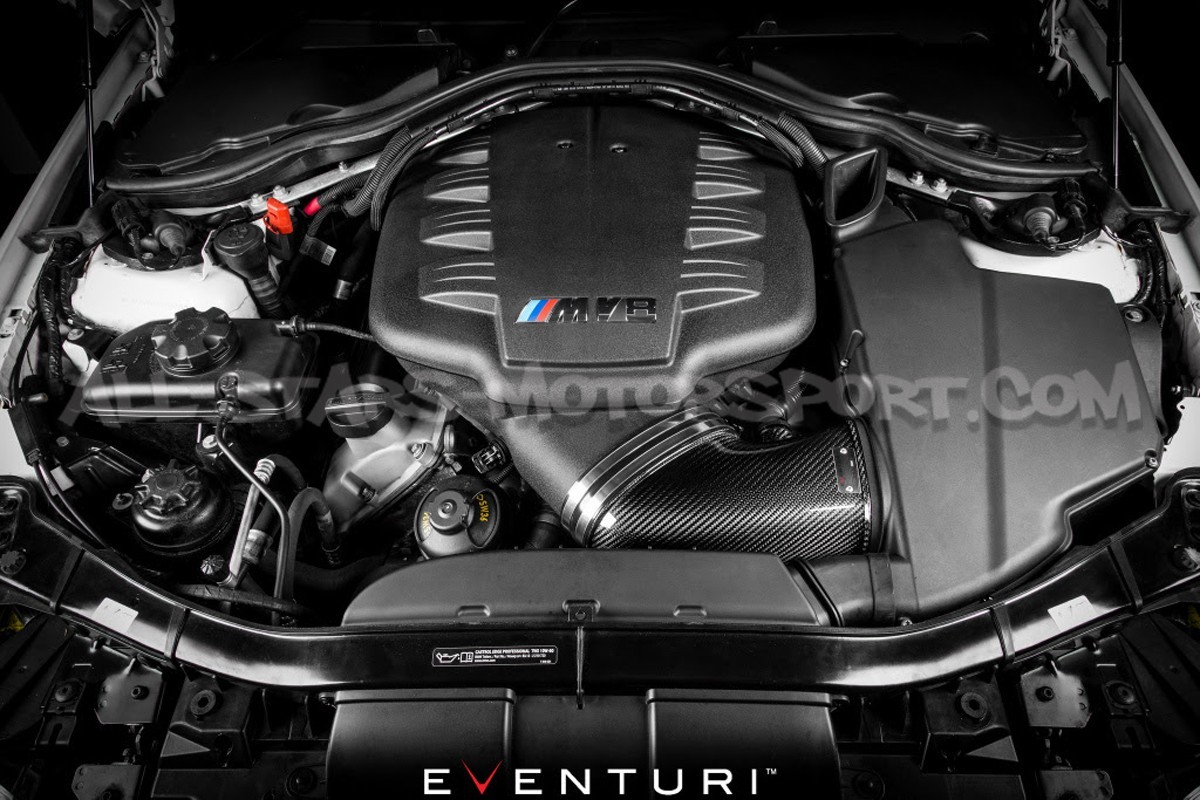 Admission carbone Eventuri pour BMW M3 E9x