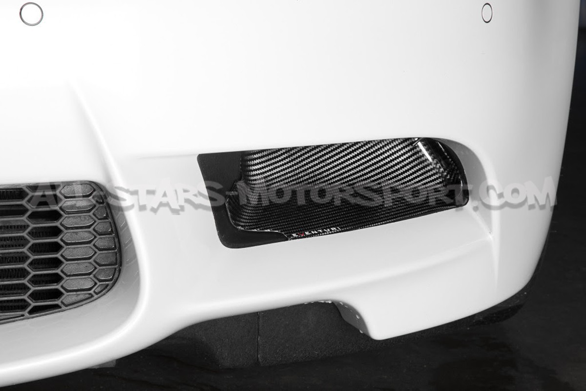 Admision de carbono Eventuri para BMW M3 E9x