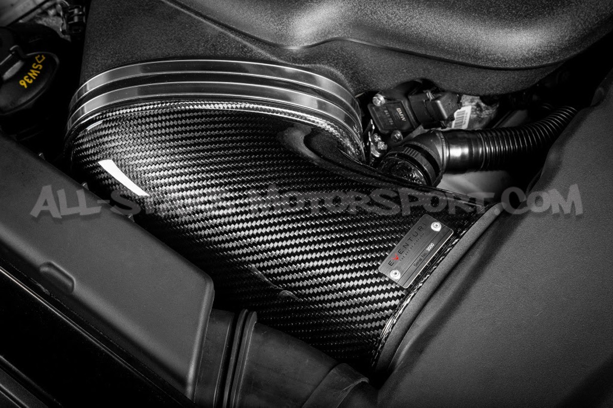 BMW M3 E9x Eventuri Carbon Fiber Intake System