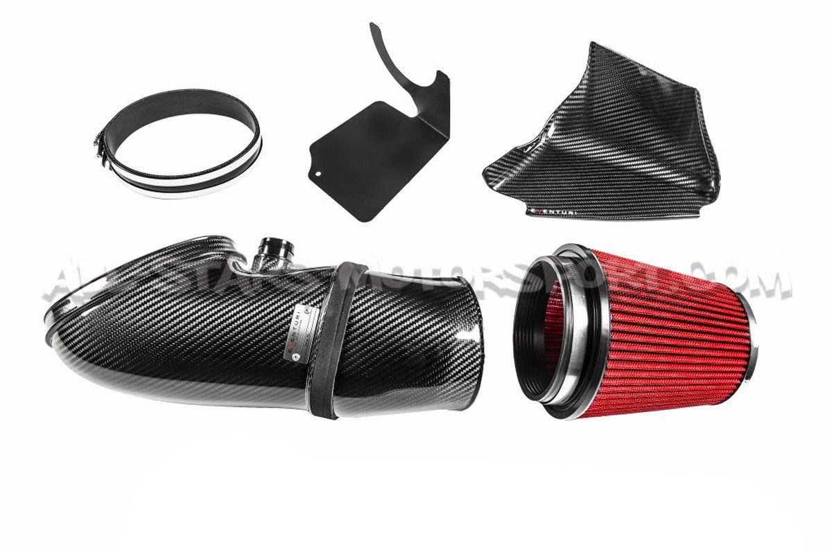 Admision de carbono Eventuri para BMW M3 E9x