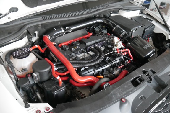 Admission Racingline pour Seat Leon Mk2 1P Cupra