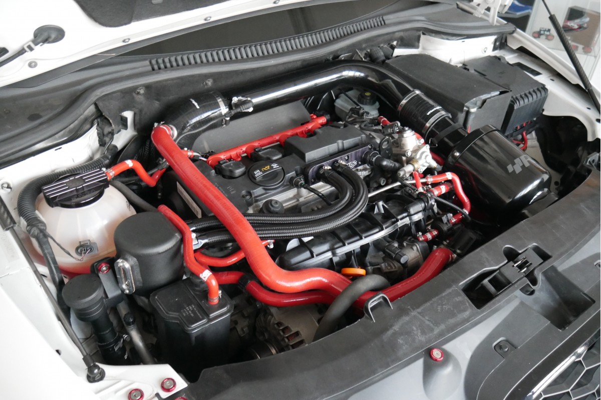 Admission Racingline pour Seat Leon Mk2 1P Cupra