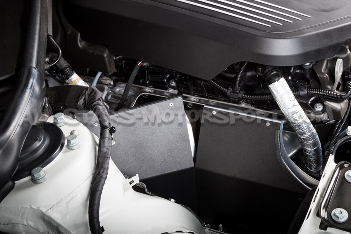BMW 140i / 240i F2x Eventuri Carbon Fiber Intake System