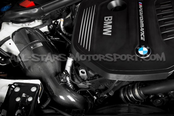 Admision  de carbono Eventuri para BMW 140i / 240i F2x