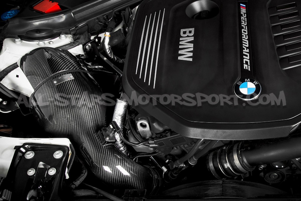 Admision  de carbono Eventuri para BMW 140i / 240i F2x