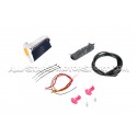 Reloj digital P3 Gauges para rejilla de ventilacion de BMW 135i / 1M E8x