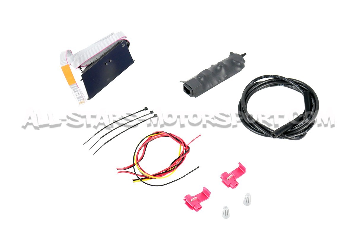 P3 Gauges Digital Vent Gauge for BMW 135i / 1M E8x