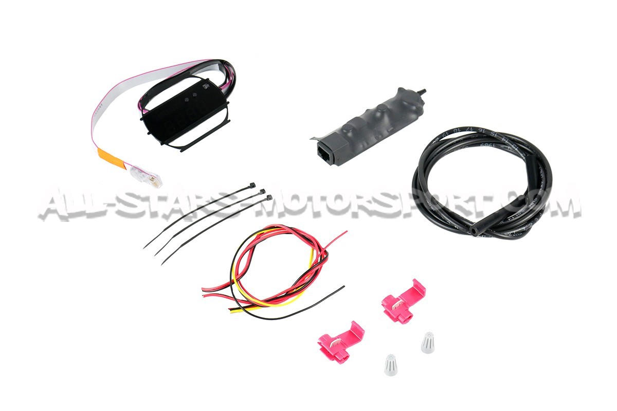 Manomètre multi digital P3 Gauges pour Audi TT MK1 8N
