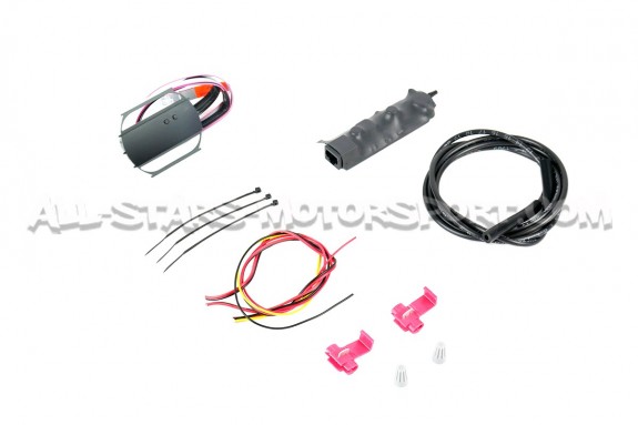 Reloj digital P3 Gauges para rejilla de ventilacion de Audi A3 8P / S3 8P