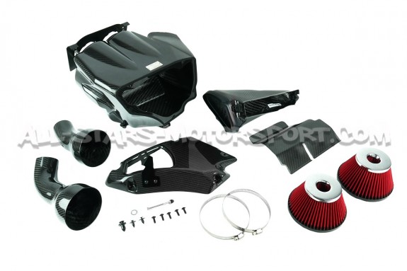 Admision  de carbono Eventuri para Audi RS6 C7 / RS7 C7