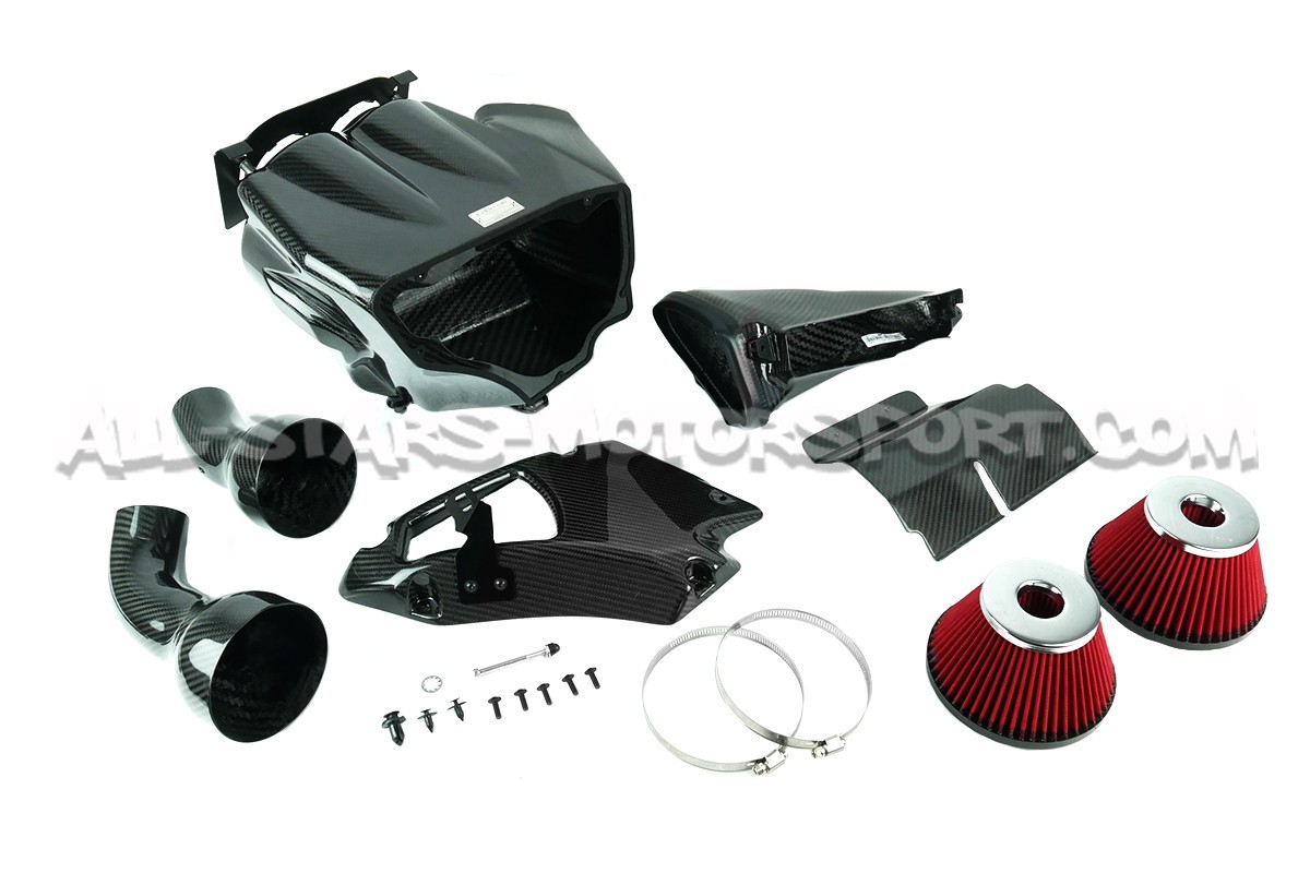 Admission carbone Eventuri pour Audi RS6 C7 / RS7 C7