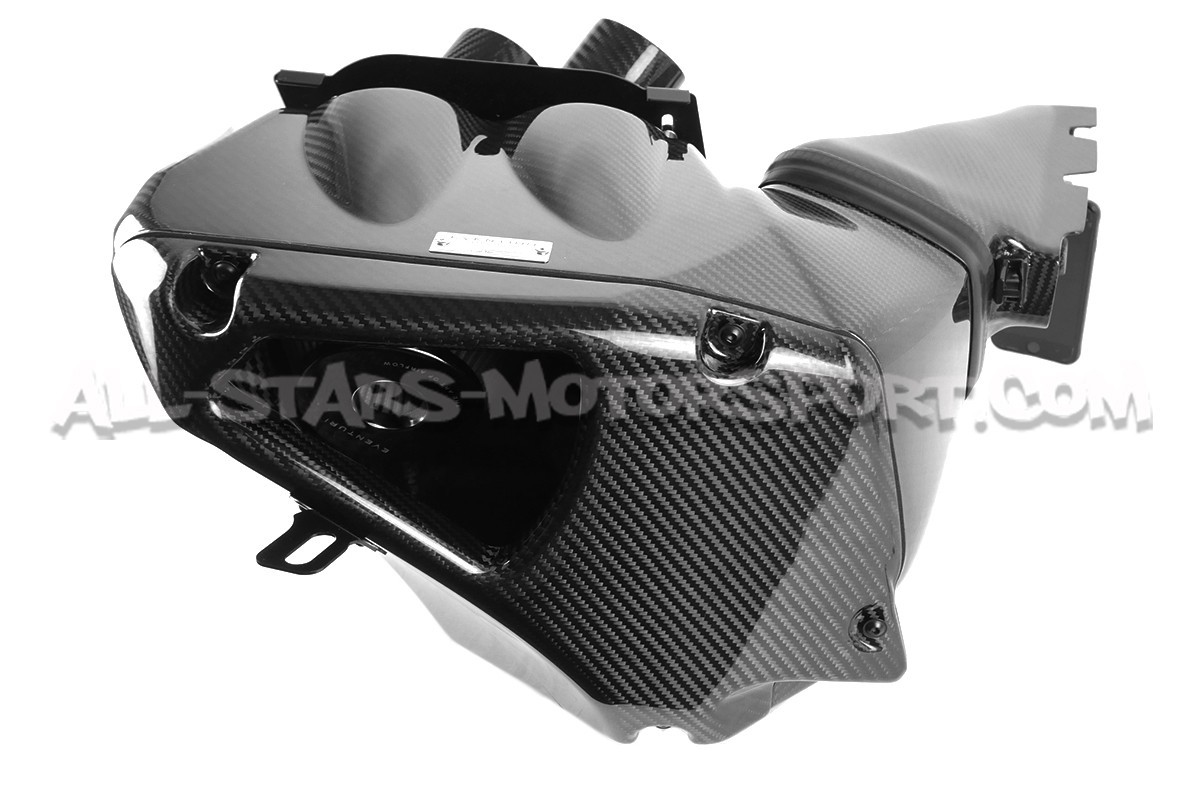 Audi RS6 C7 / RS7 C7 Eventuri Carbon Fiber Intake System