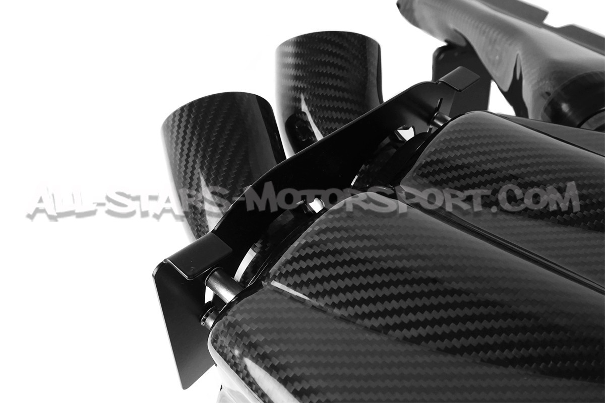 Audi RS6 C7 / RS7 C7 Eventuri Carbon Fiber Intake System