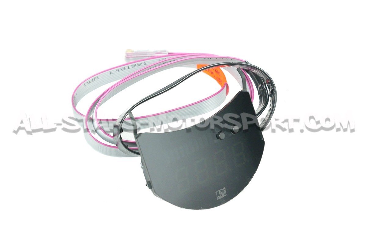 Manomètre multi digital P3 Gauges pour Ford Fiesta ST 180