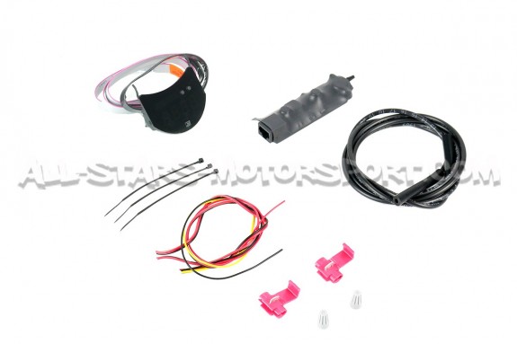 Reloj digital P3 Gauges para rejilla de ventilacion de Ford Fiesta ST 180