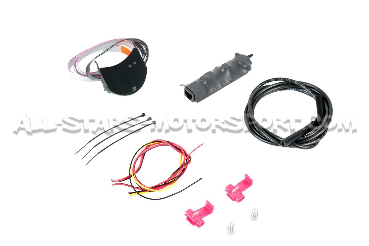Manomètre multi digital P3 Gauges pour Ford Fiesta ST 180