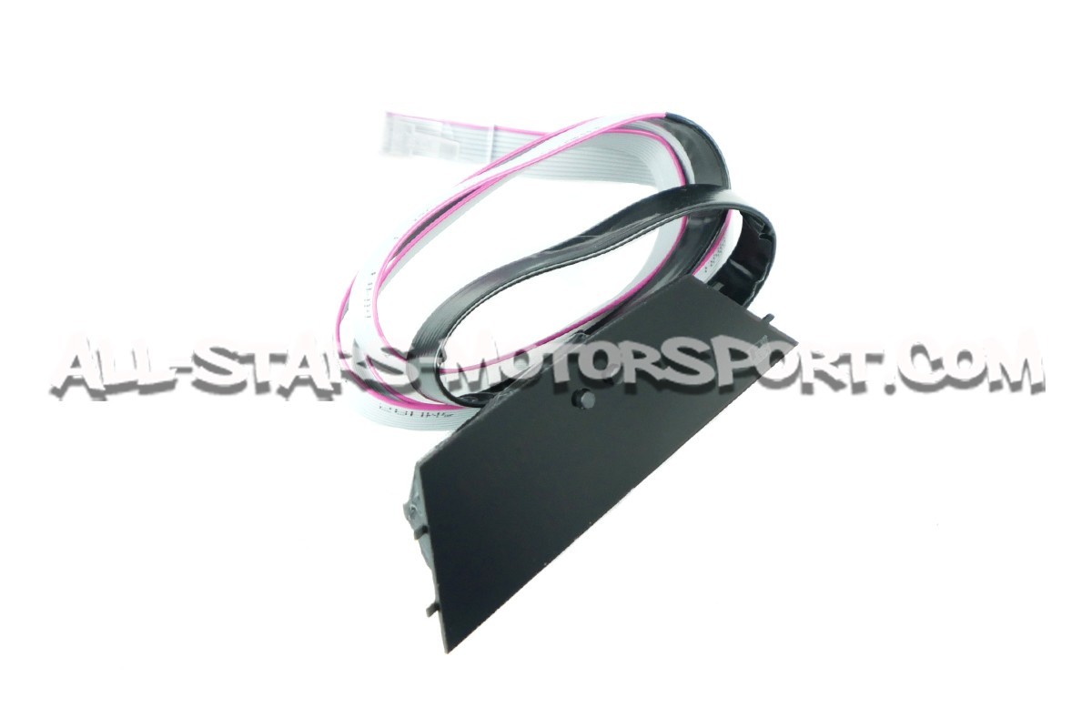 Reloj digital P3 Gauges para rejilla de ventilacion de BMW 135i / 140i / 235i / 240i / M2 F2x