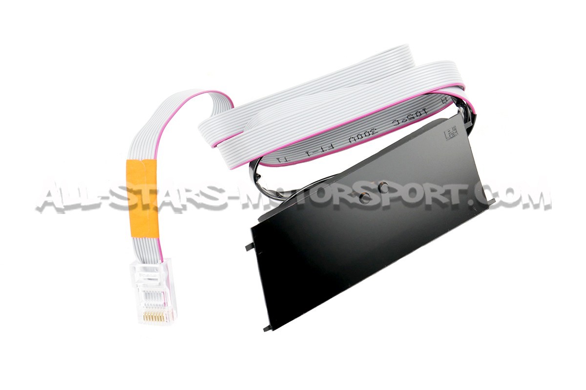P3 Gauges Digital Vent Gauge for BMW 135i / 1M E8x