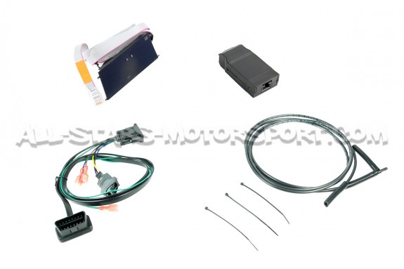 P3 Gauges Digital Vent Gauge for BMW 135i / 1M E8x