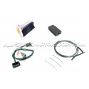 Reloj digital P3 Gauges para rejilla de ventilacion de BMW 135i / 1M E8x