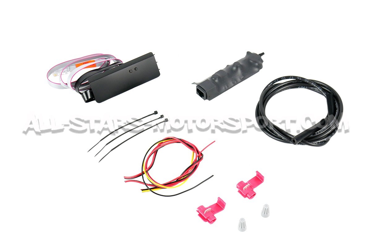 P3 Gauges Digital Vent Gauge for Golf Mk4 GTI / R32