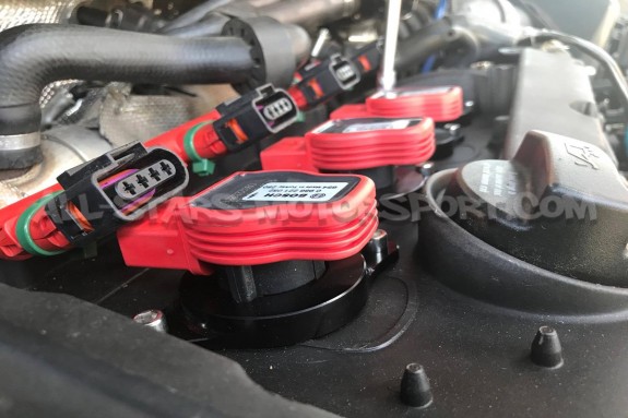 Adaptateurs de bobines 2.0 TFSI Alpha Competition pour 1.8T 20V