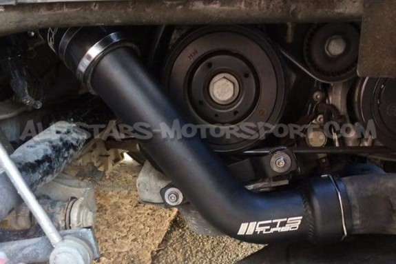 CTS turbo Outlet Pipe kit for Golf 6 GTI / Leon 1P / Scirocco 2.0 TSI
