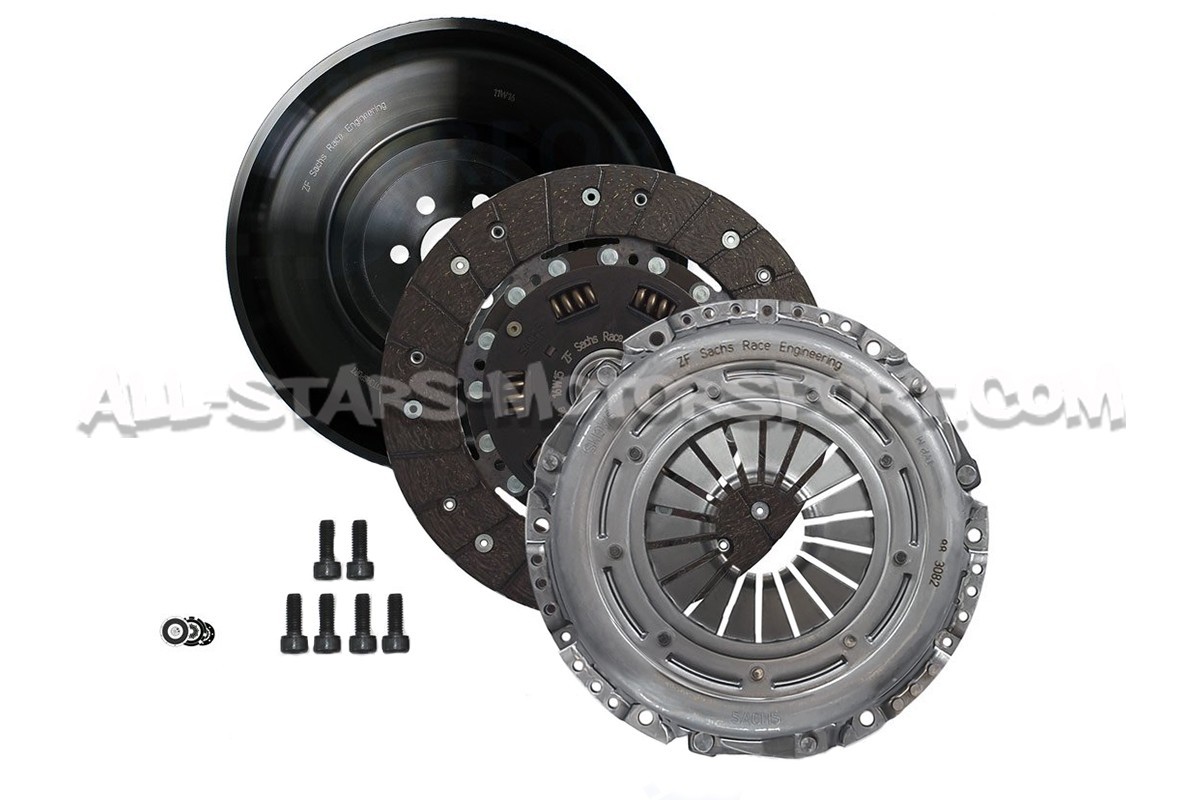 Sachs Performance 530+Nm Clutch Kit with Flywheel Audi RS4 B7