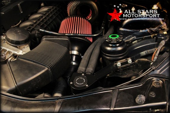 Oil Catch Can Mishimoto pour BMW 135i E8x / 335i E9x N54
