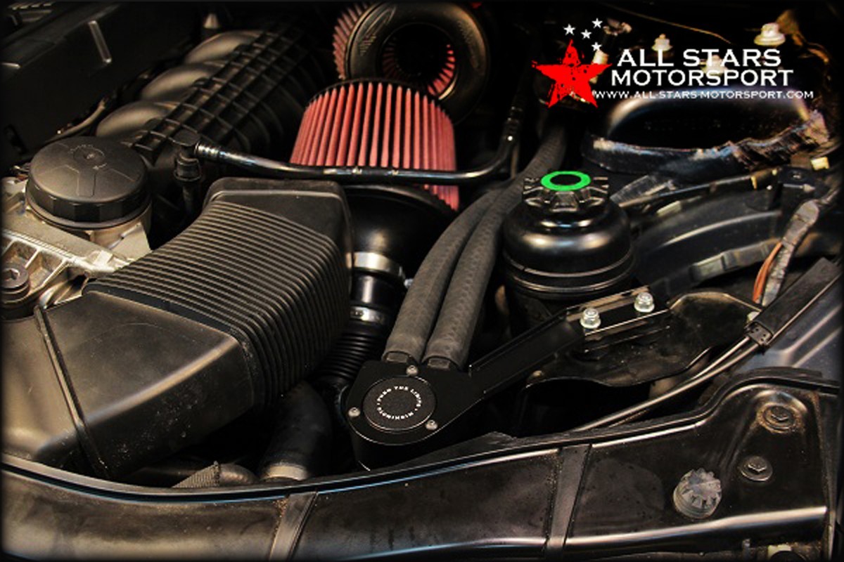 Decantador de aceite Mishimoto para BMW 135i E8x / 335i E9x N54