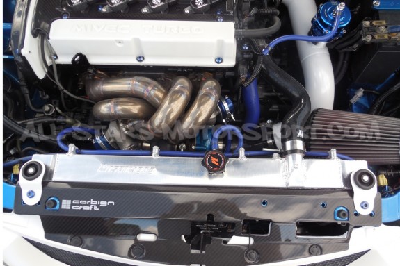 Mitsubishi Lancer Evo 7 / 8 / 9 Mishimoto Radiator