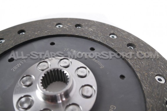 Embrague Reforzado 550+ Nm Sachs Performance Audi RS4 B7