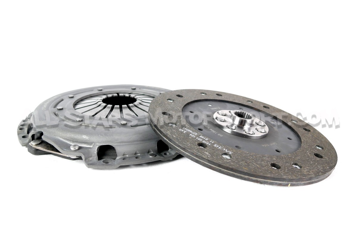 Sachs Performance Clutch Kit 550+ Nm for Audi RS4 B7