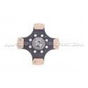Sachs Performance Clutch Kit 600 Nm for Audi A3 8P / TT 2.0 TFSI