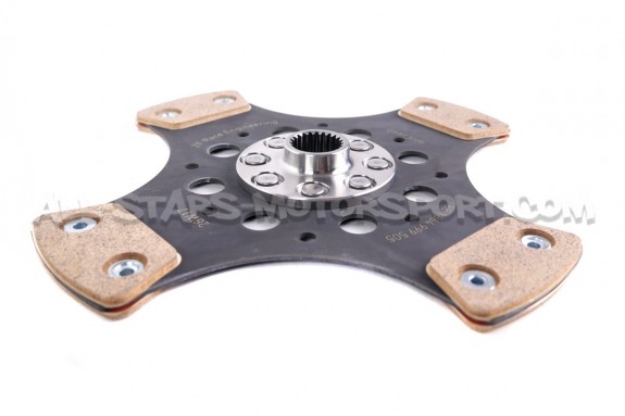 Embrague Reforzado 600 Nm Sachs Performance Golf 5 GTI et Golf 6 ed35