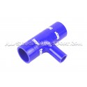 Dump valve ouverte Forge Megane 2 RS