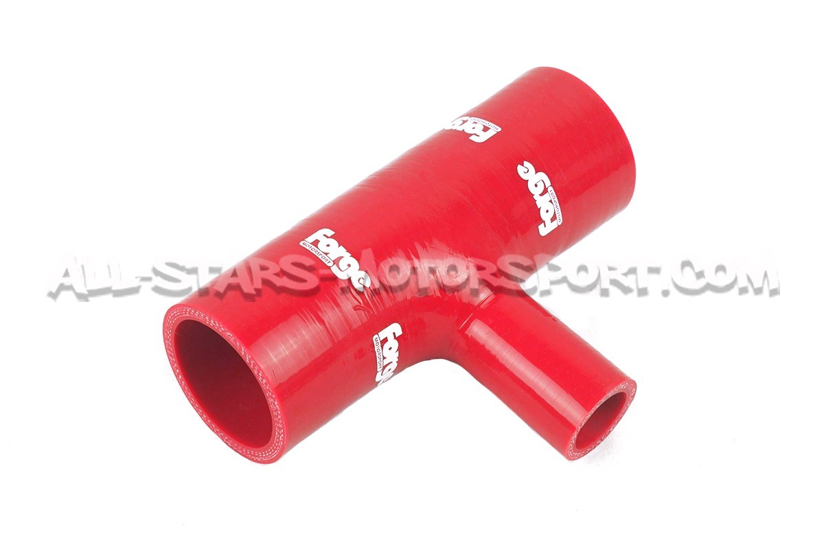 Dump valve ouverte Forge Megane 2 RS