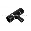 Dump valve ouverte Forge Megane 2 RS