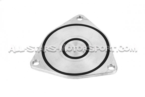 Dump valve ouverte Forge Megane 2 RS