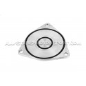 Dump valve ouverte Forge Megane 2 RS