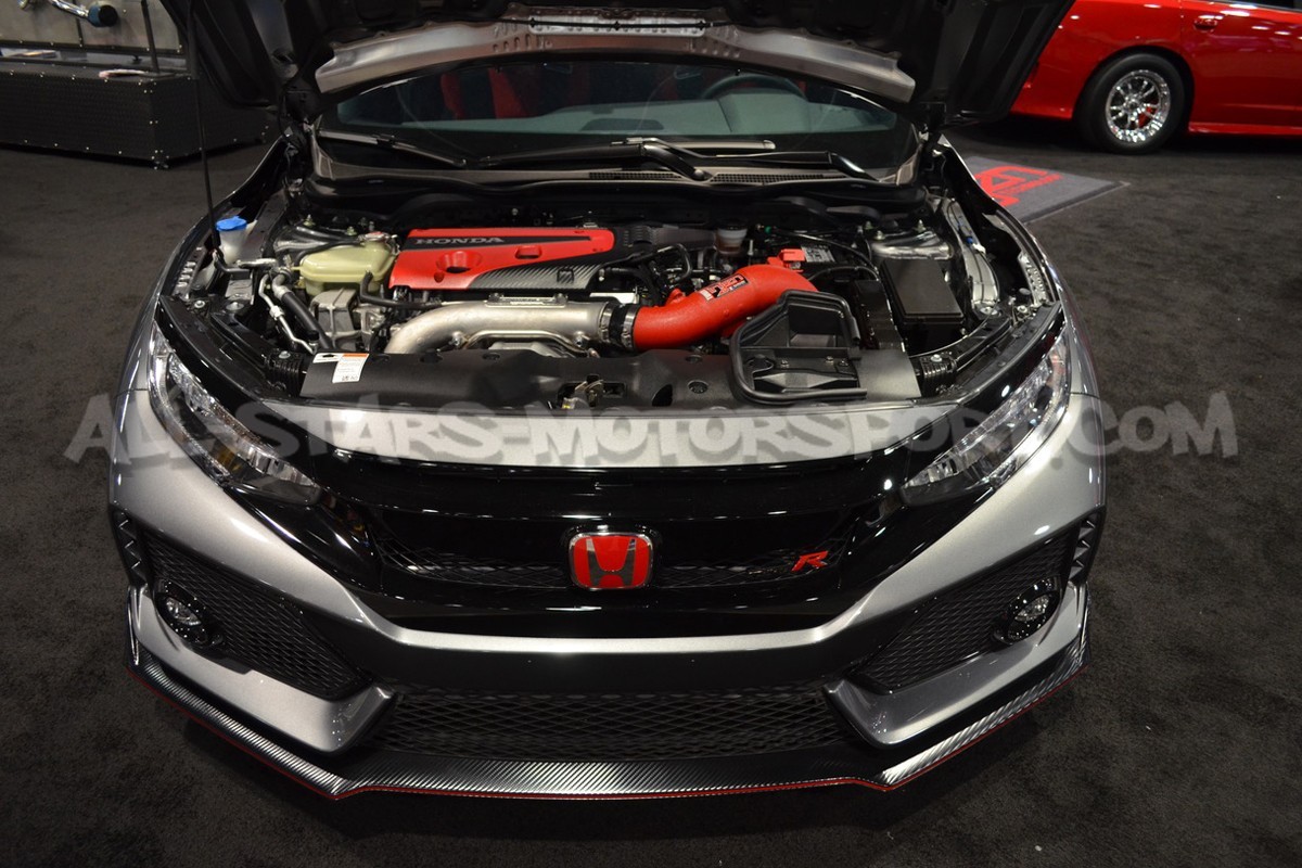 Honda Civic Type R FK8 Injen Intake