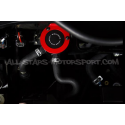 Decantador de aceite Mishimoto para Honda Civic Type R FK8