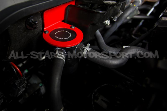 Honda Civic Type R FK8 Mishimoto Baffled Oil Catch Can