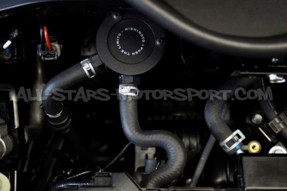 Oil Catch Can Mishimoto Honda Civic Type R FK8
