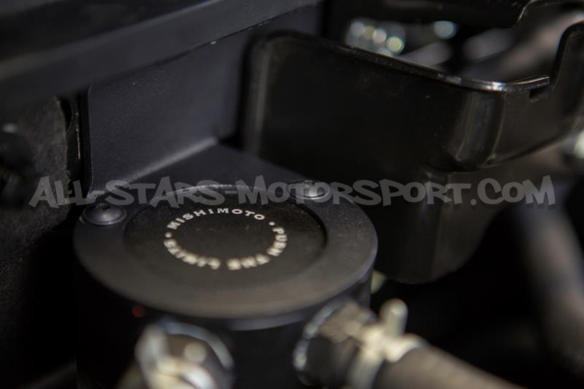 Decantador de aceite Mishimoto para Honda Civic Type R FK8
